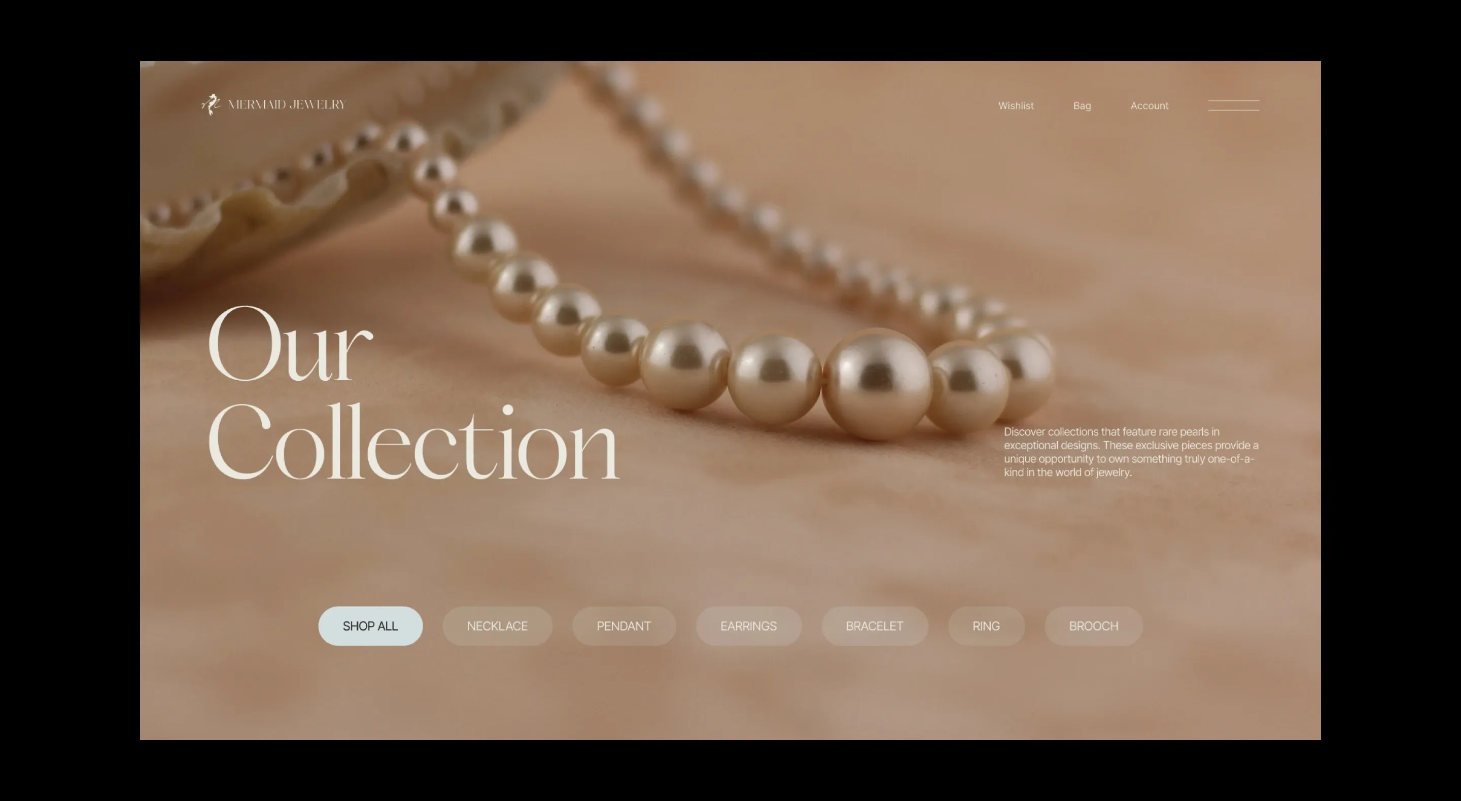 Mermaid Jewelry - Lapomps
